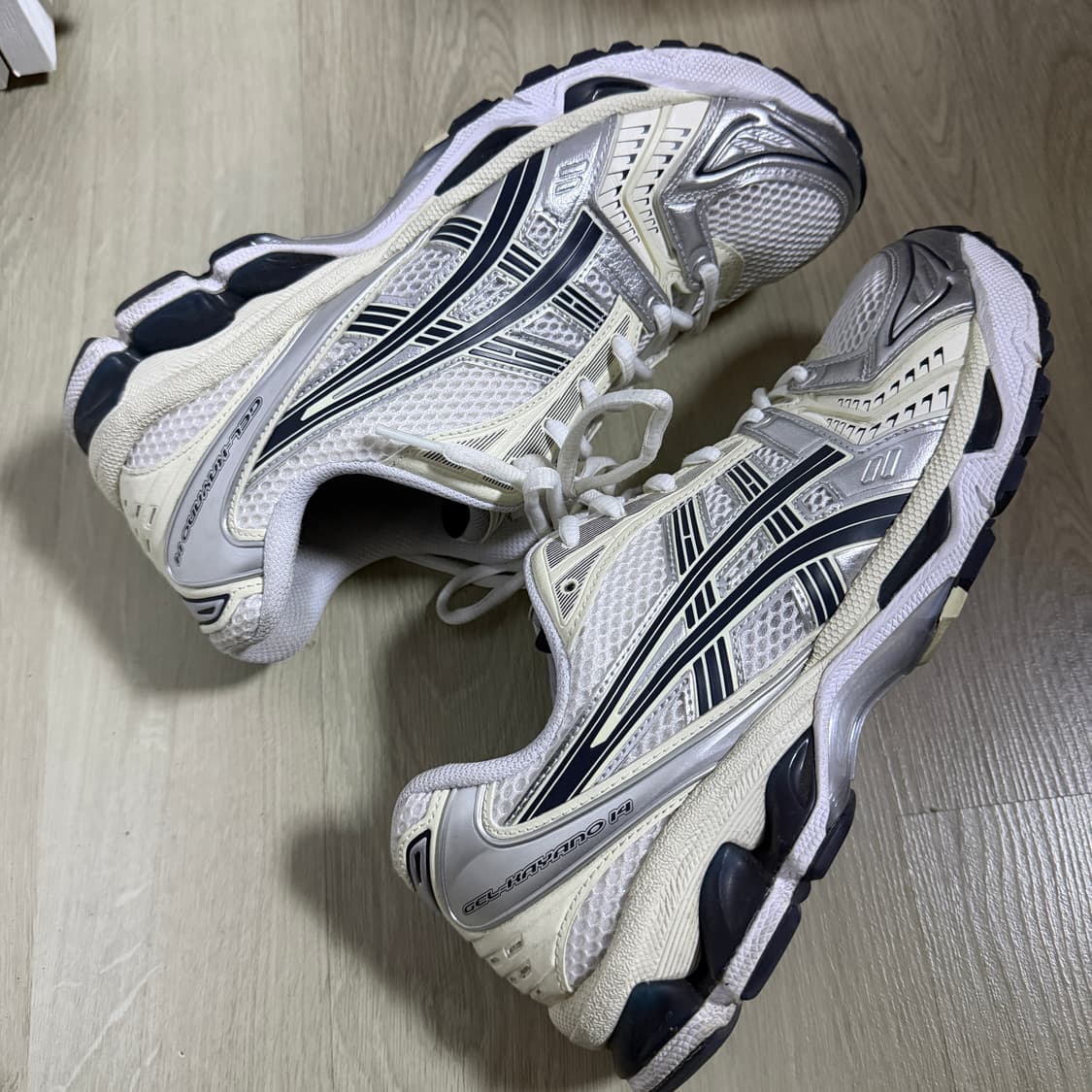 아식스 젤카야노14(265) 상품이미지4