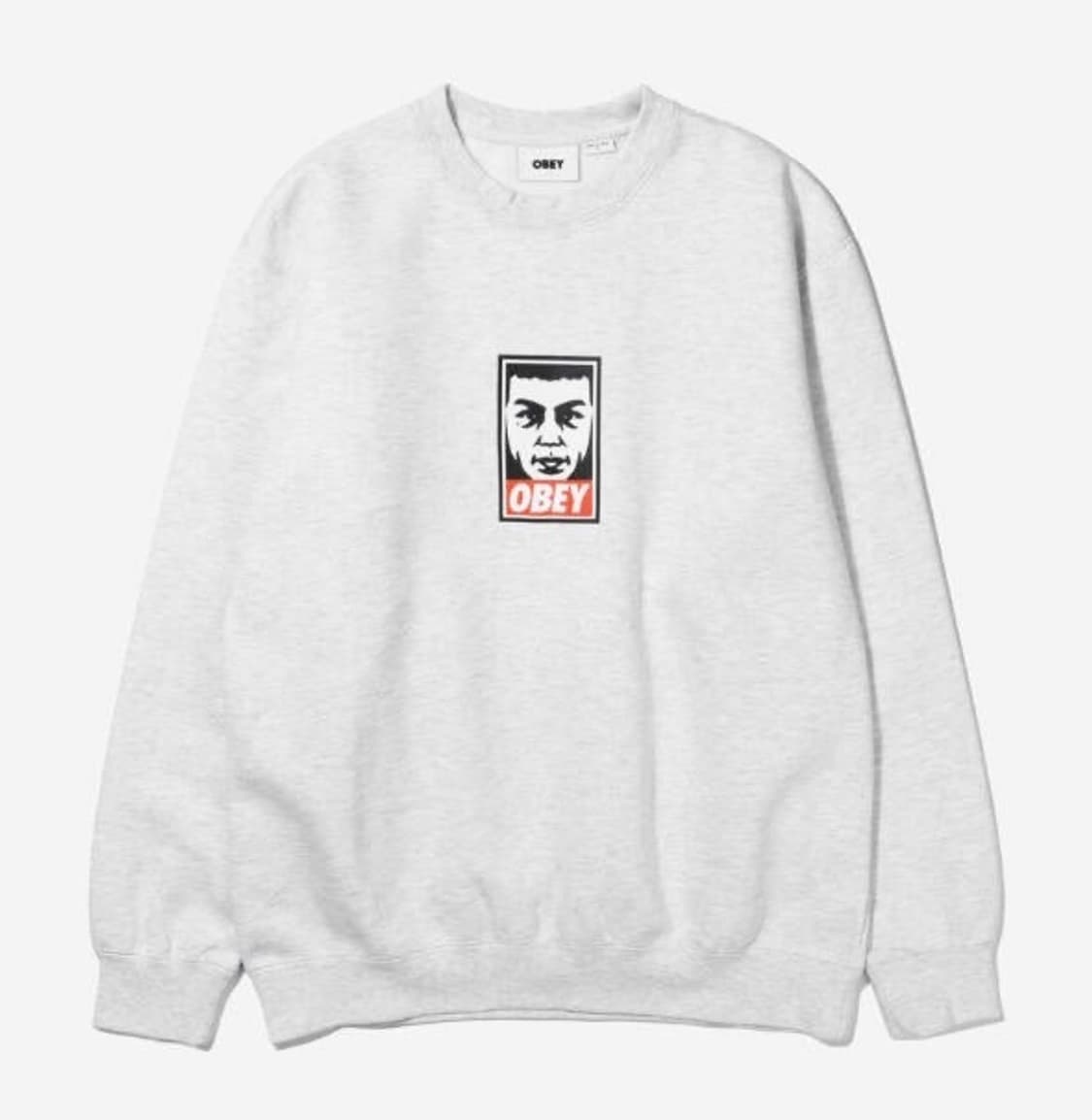 오베이x아이앱스튜디오 아이콘 맨투맨 XL 상품이미지1