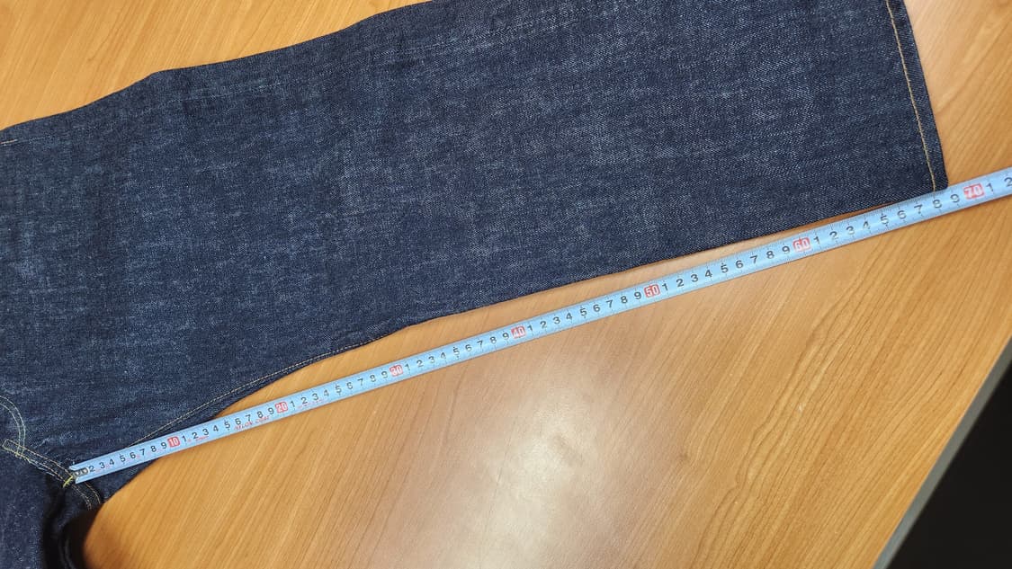 TCB 데님 50s 슬림 상품이미지3