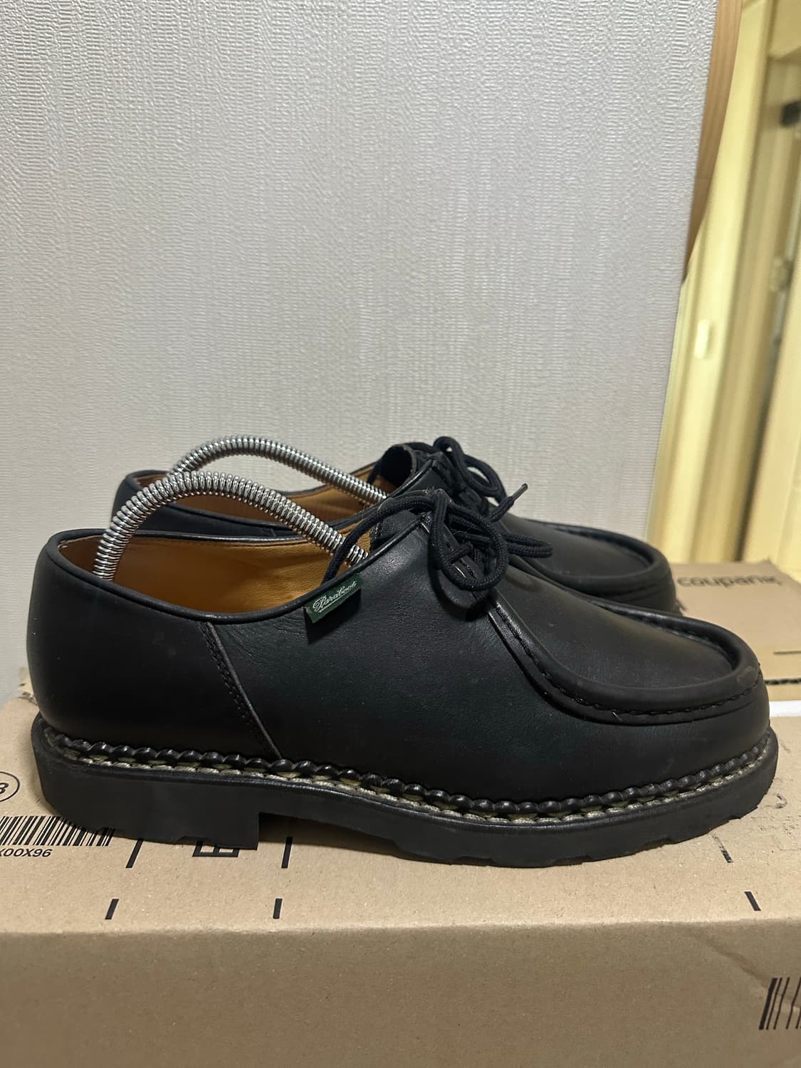 40) 파라부트 미카엘 블랙 팝니다 상품이미지2