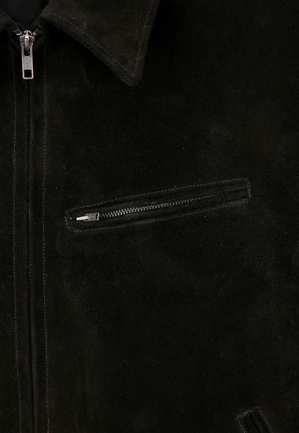 아트이프액츠(art if acts) 스웨이드 디트로이트 자켓 M 상품이미지5