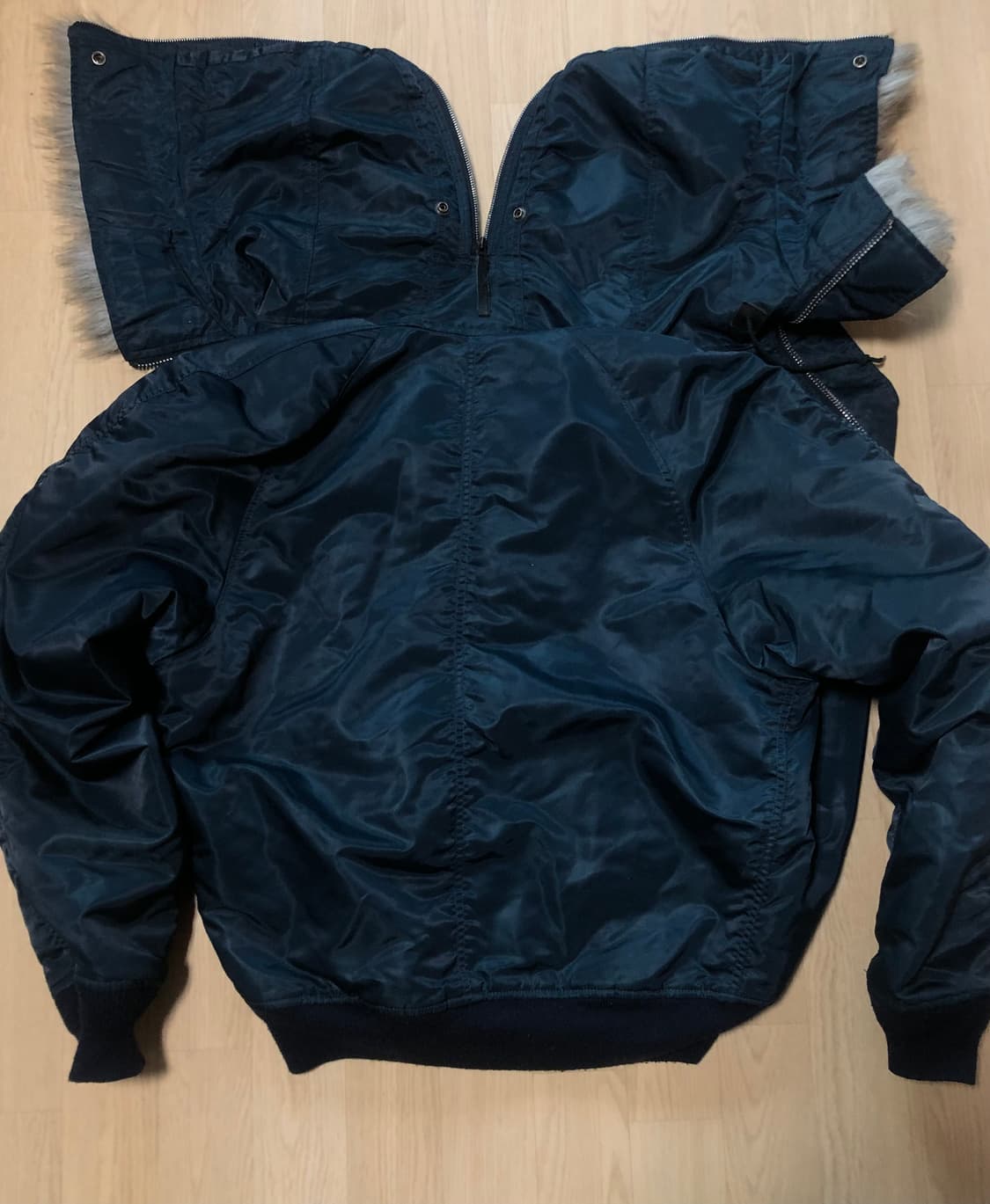 알파 n2b xl 사이즈  판매 alpha n2-b 상품이미지4