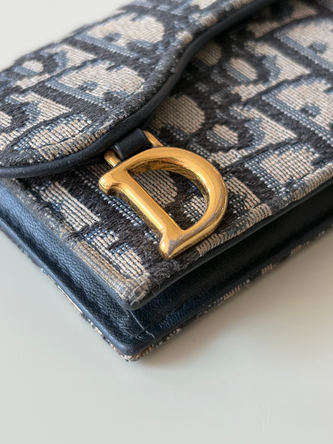 디올 오블리크 카드지갑  상품이미지8