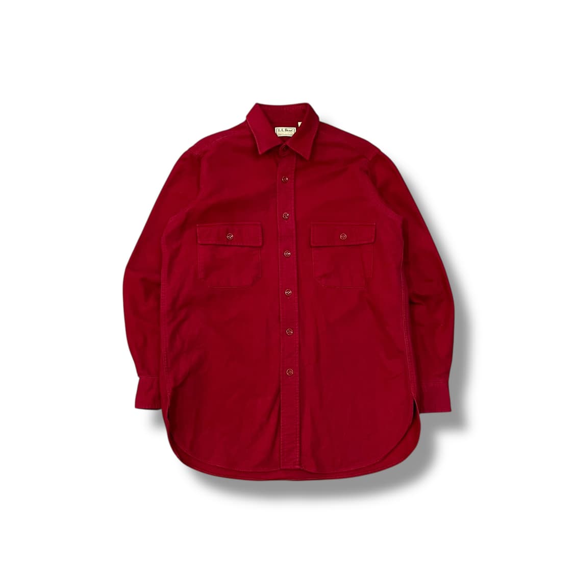  엘엘빈 워크 플란넬 셔츠 y14137 상품이미지2