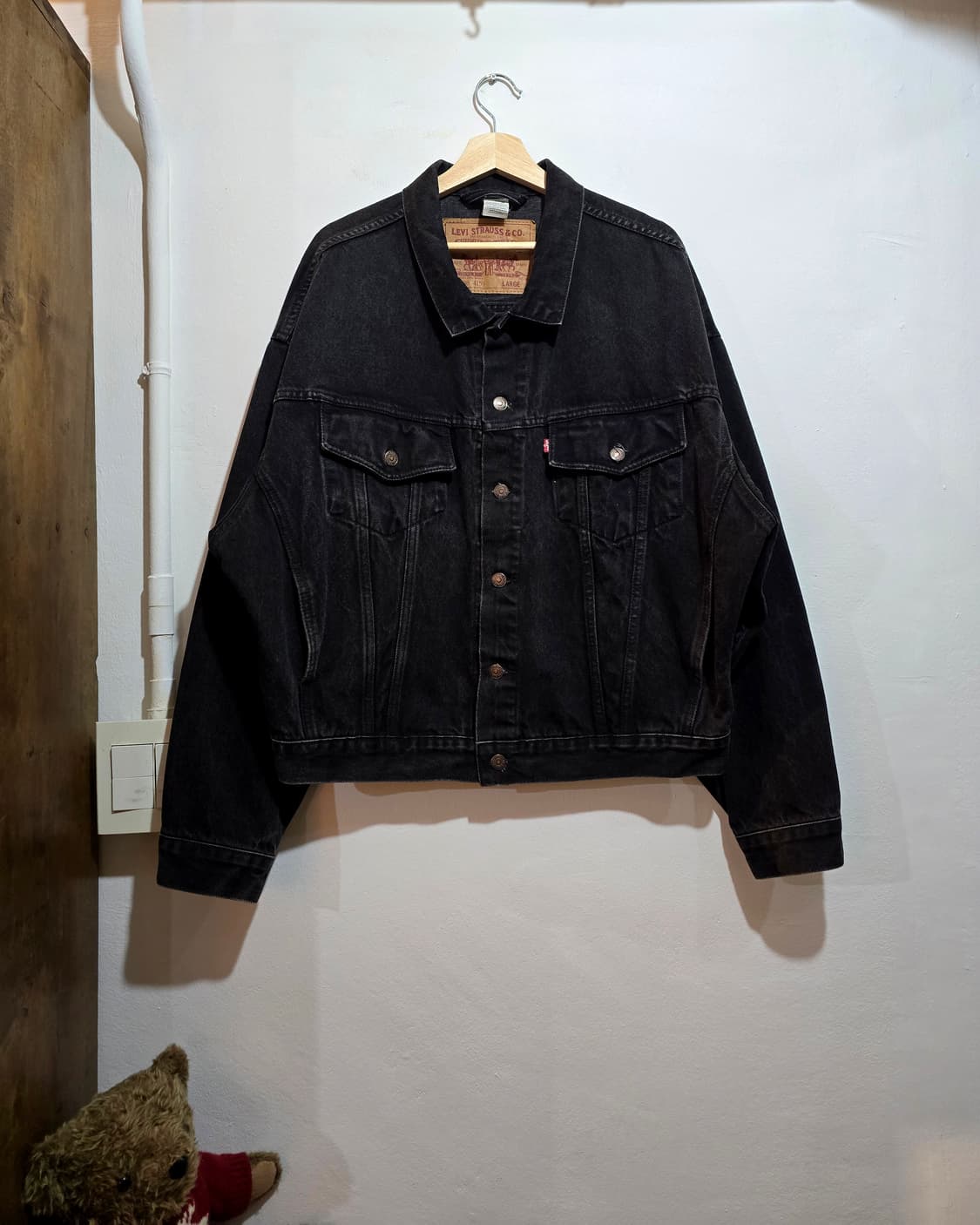 Levis 70598 Denim Trucker Jacket (리바이스) 상품이미지1
