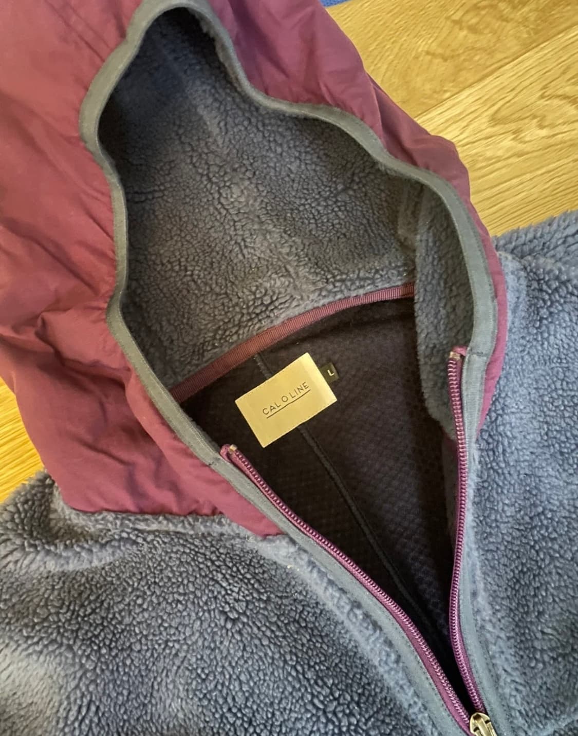 CAL O LINE 칼오라인 x Pilgrim Surf+Supply L 상품이미지3