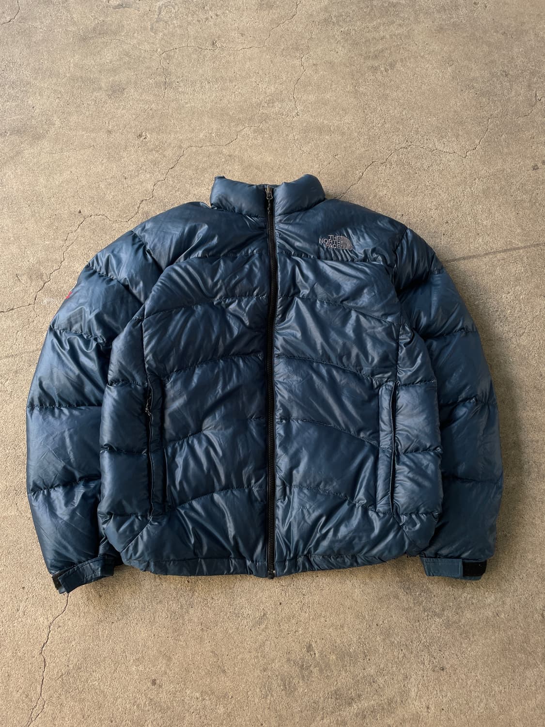 Old TNF Aconcagua Down Indigo 상품이미지1