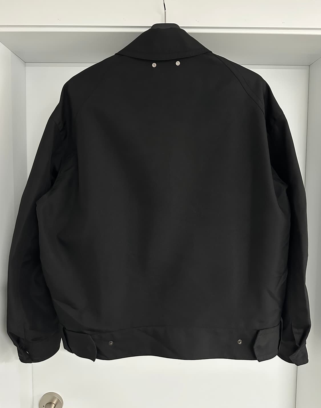 [일꼬르소] 남성 블랙 자켓 상품이미지9