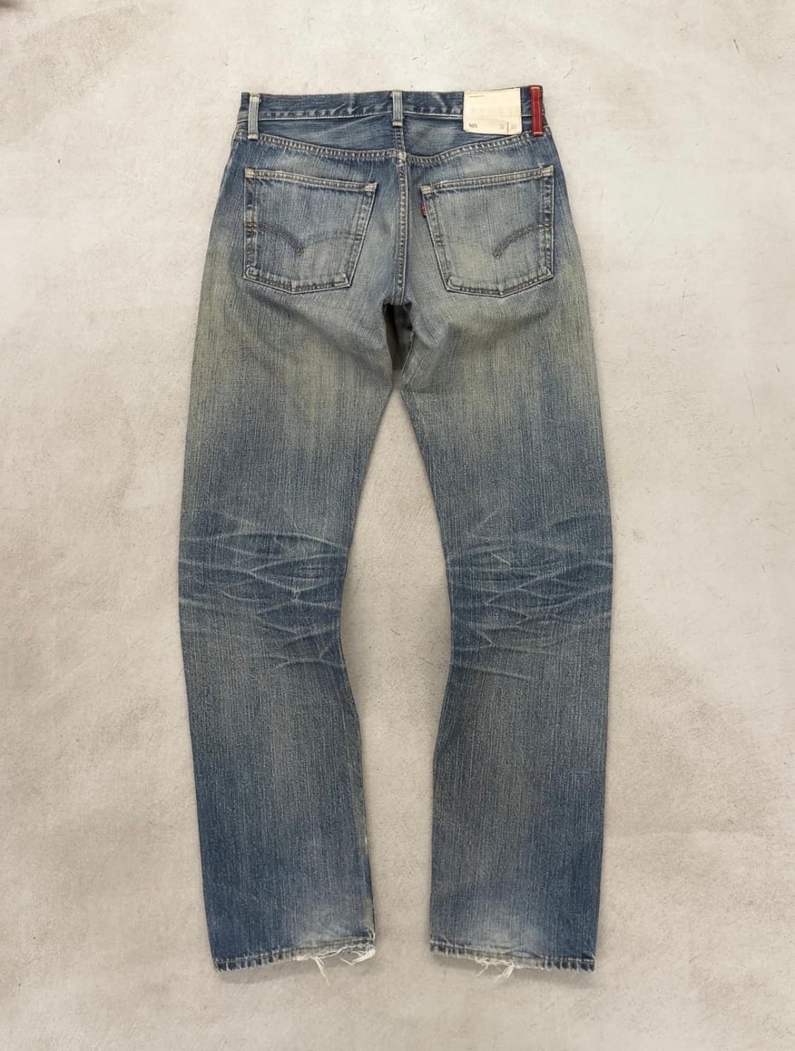 리바이스 505 데님 상품이미지2