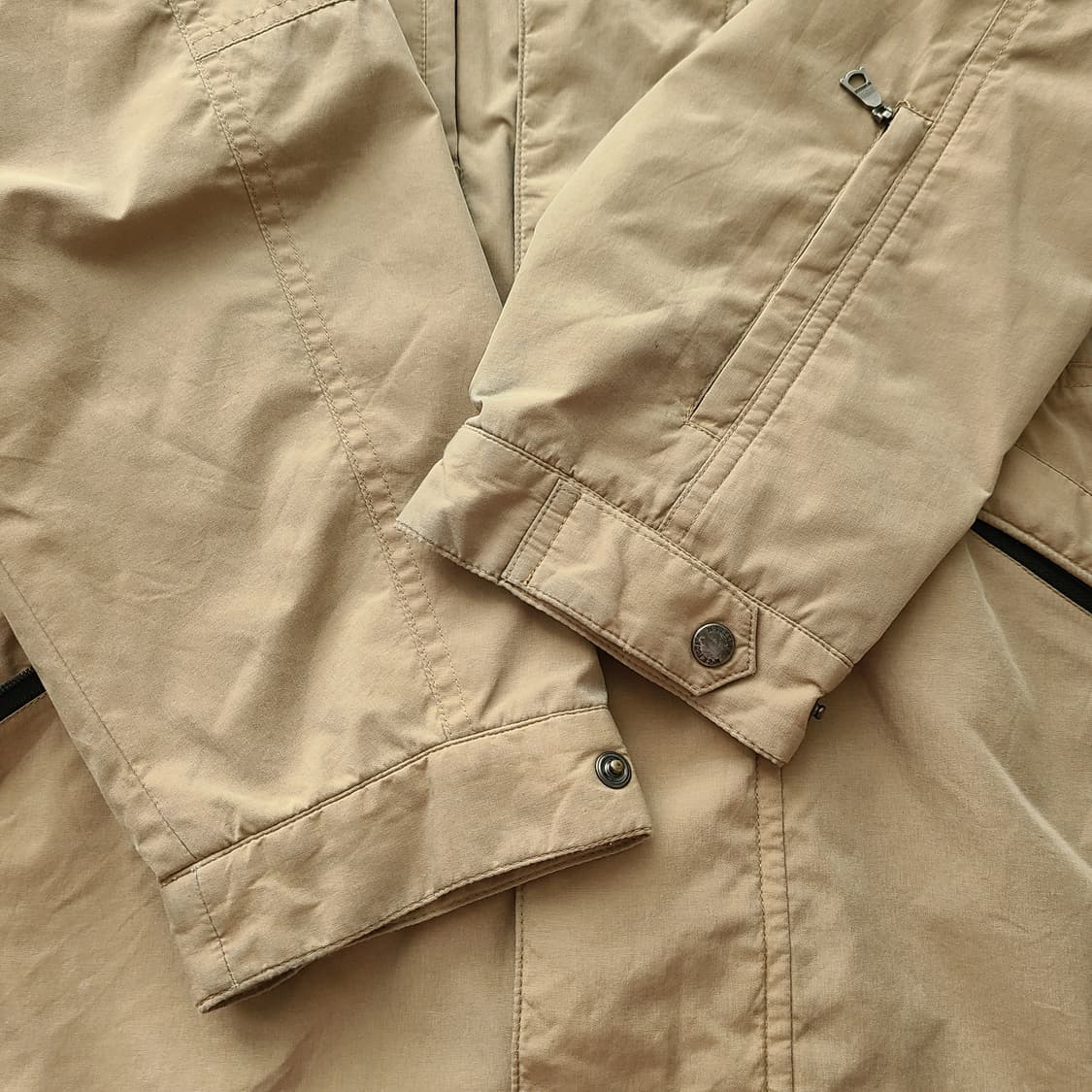 맥그리거 바람막이  자켓 상품이미지8