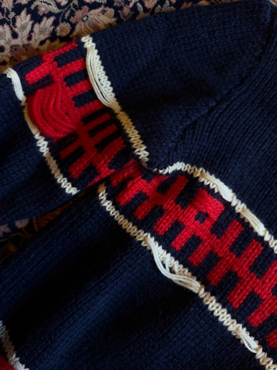 캘빈클라인 205W39NYC 니트 100~105 상품이미지6