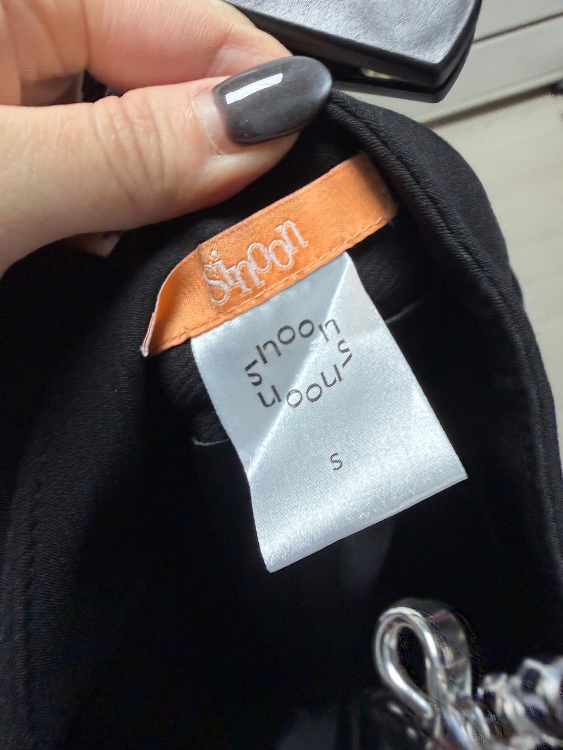 시눈 맥시 롱 스커트 상품이미지4