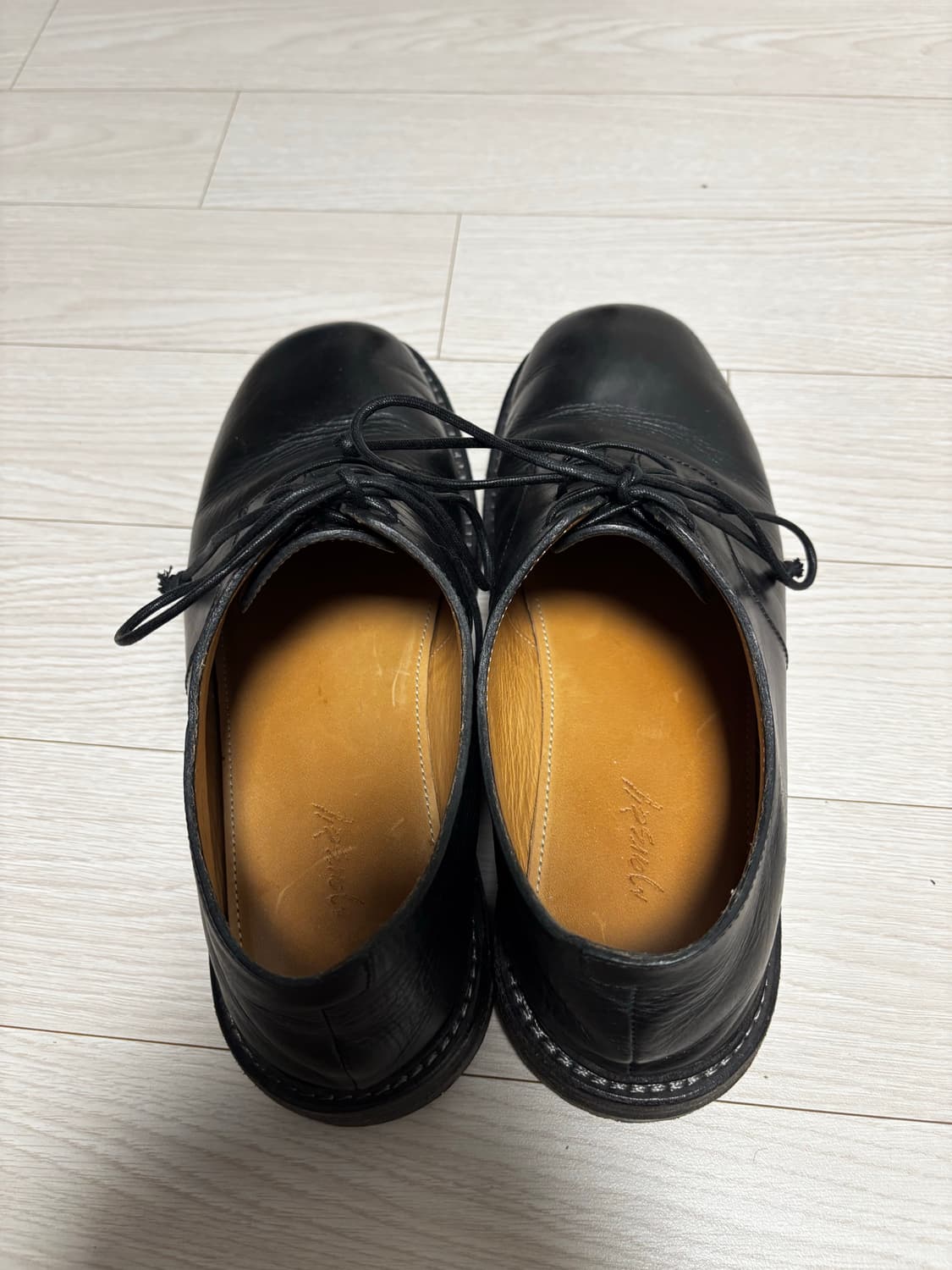 마르셀 나셀로 40사이즈 밑창보강(0) 팝니다 상품이미지4