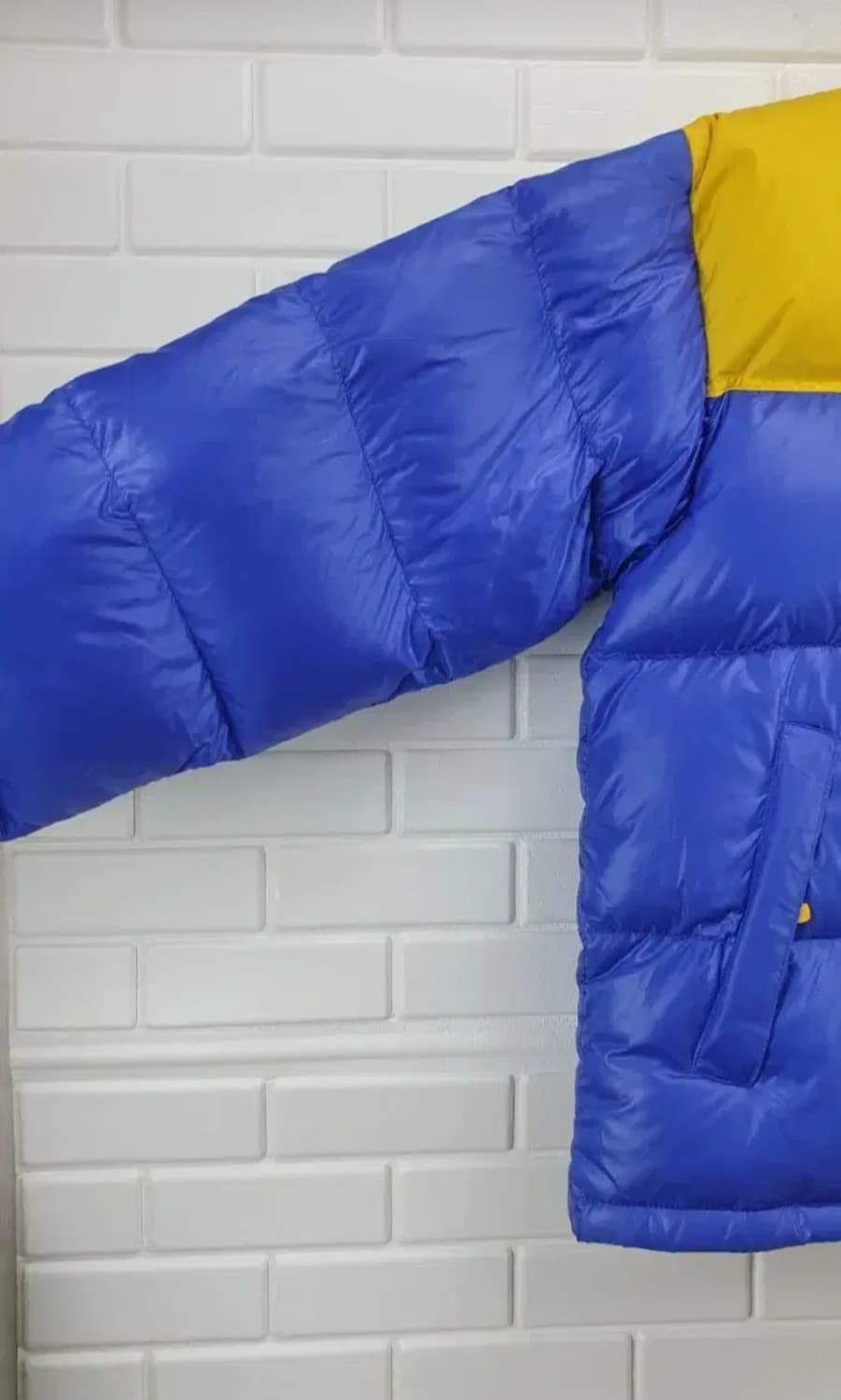 [95]노스페이스 눕시 구스다운 패딩 상품이미지5