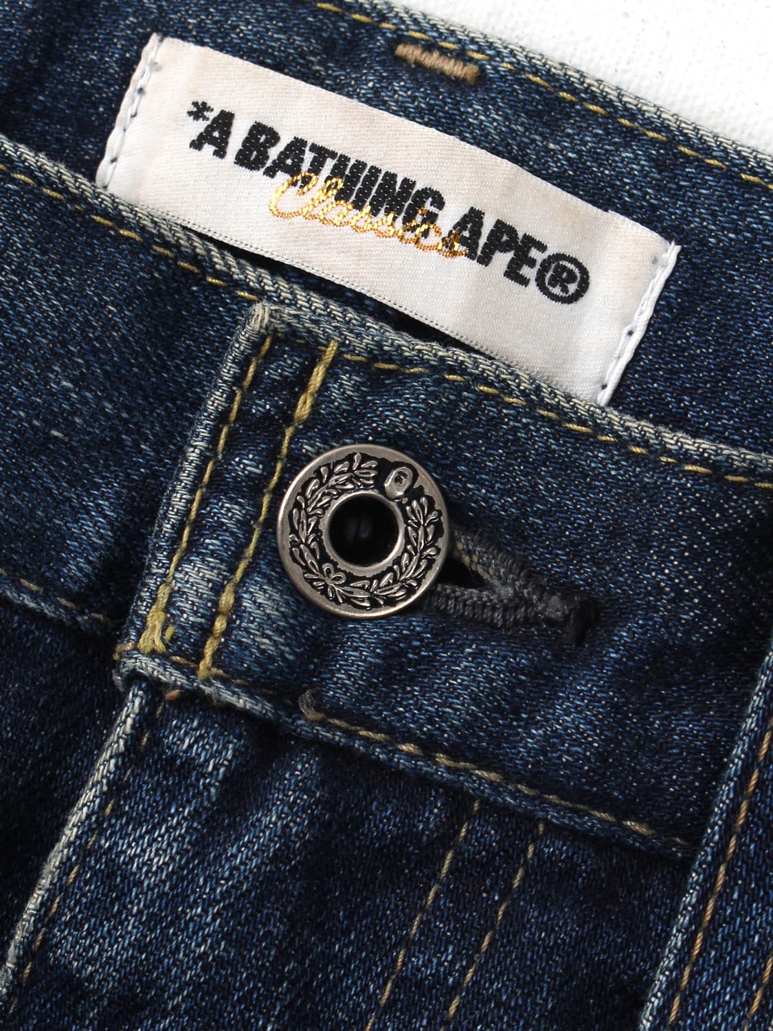 00s A BATHING APE (L) 상품이미지4