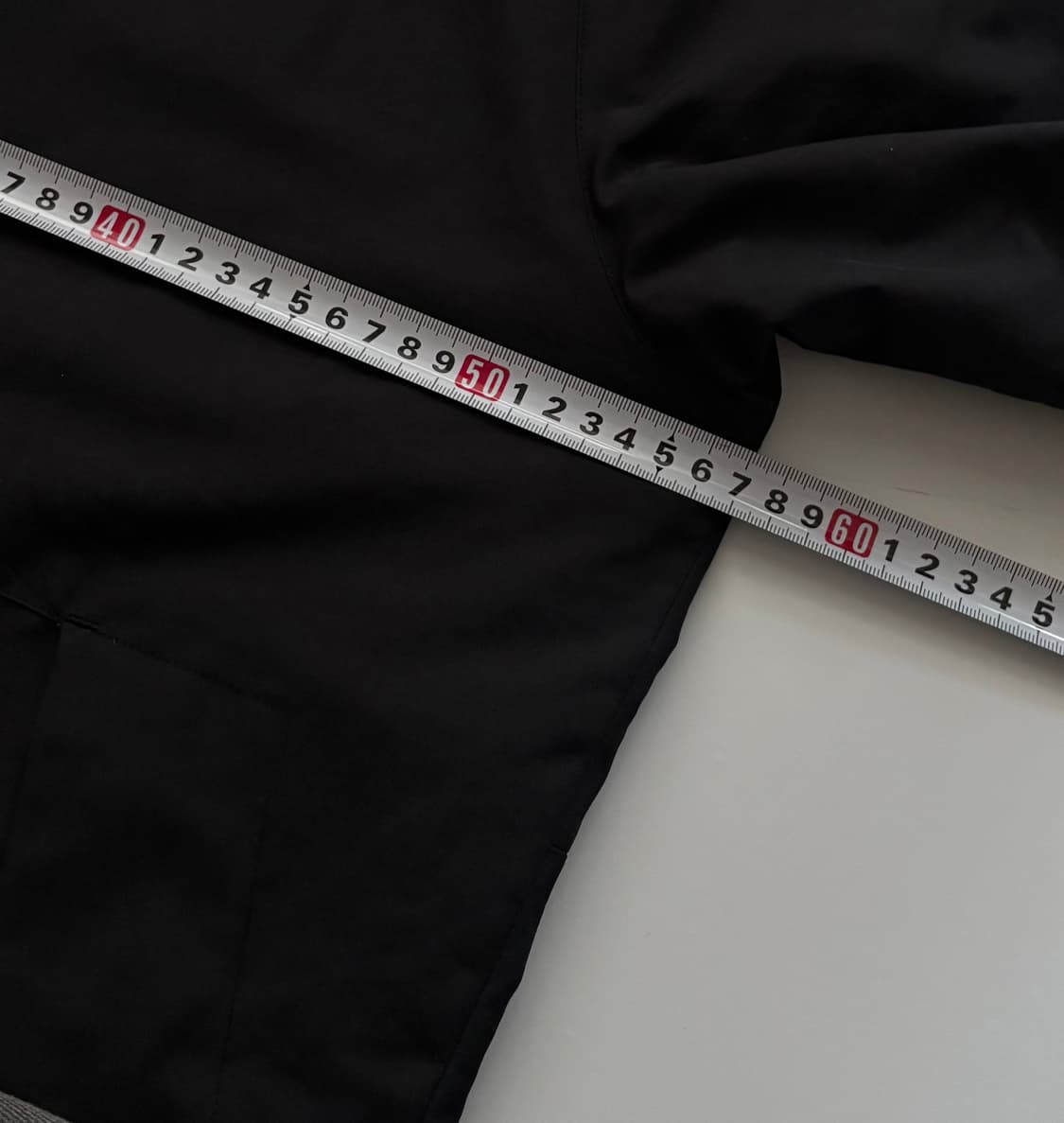 컬럼비아 블랙 후드 바람막이 상품이미지6