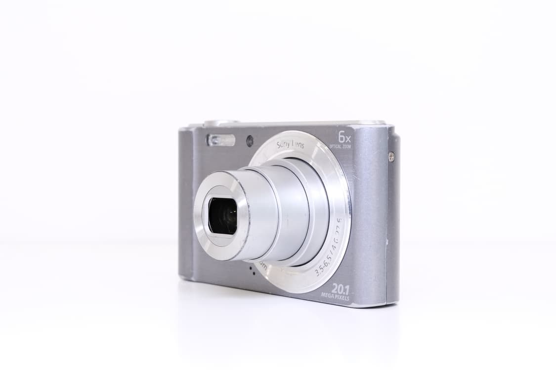 소니 사이버샷 DSC-W810 빈티지 디지털 카메라 상품이미지3
