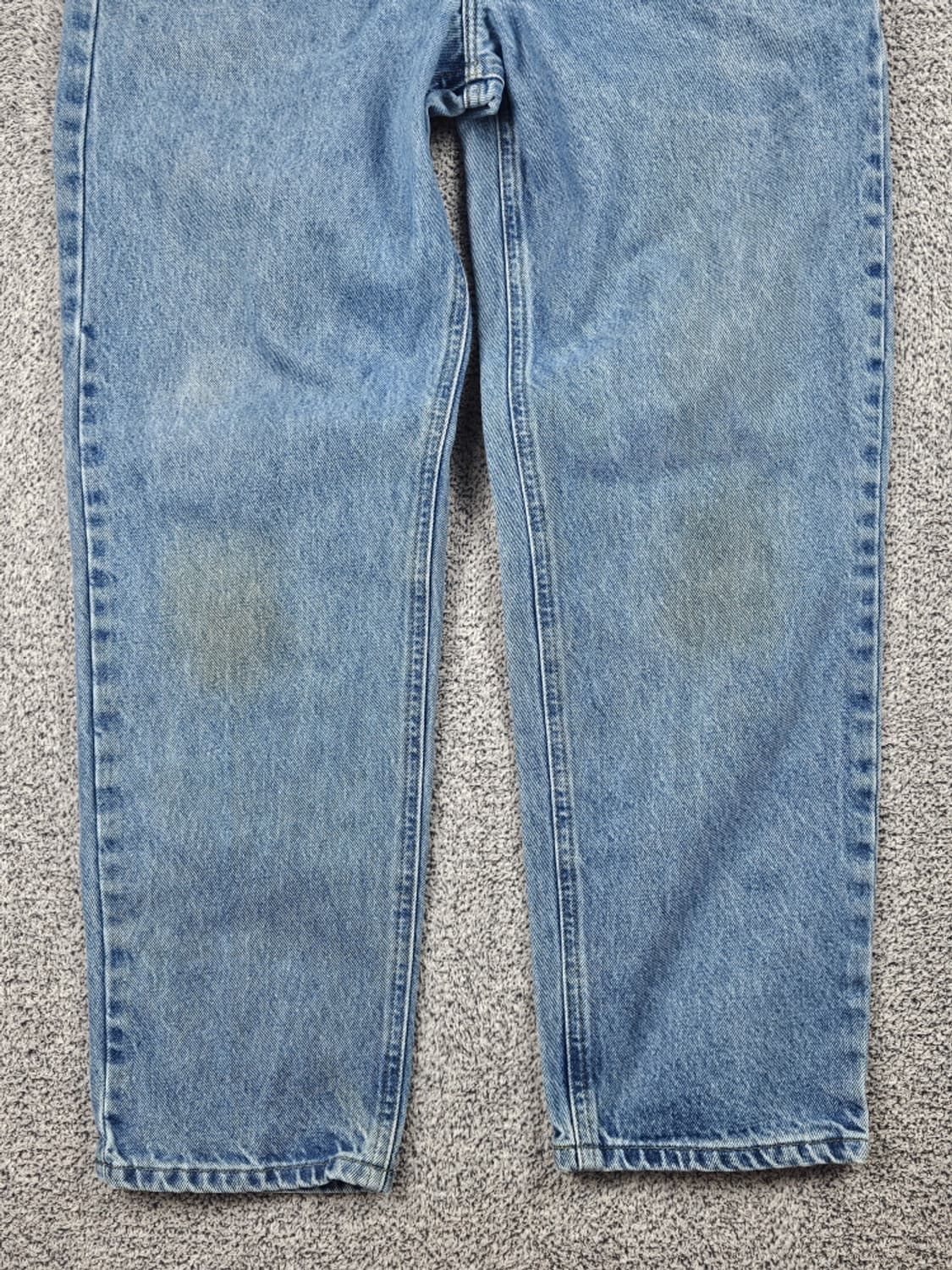 칼하트 라이트 데님 워크 팬츠 ( 36 X 30 ) / 10056 상품이미지6