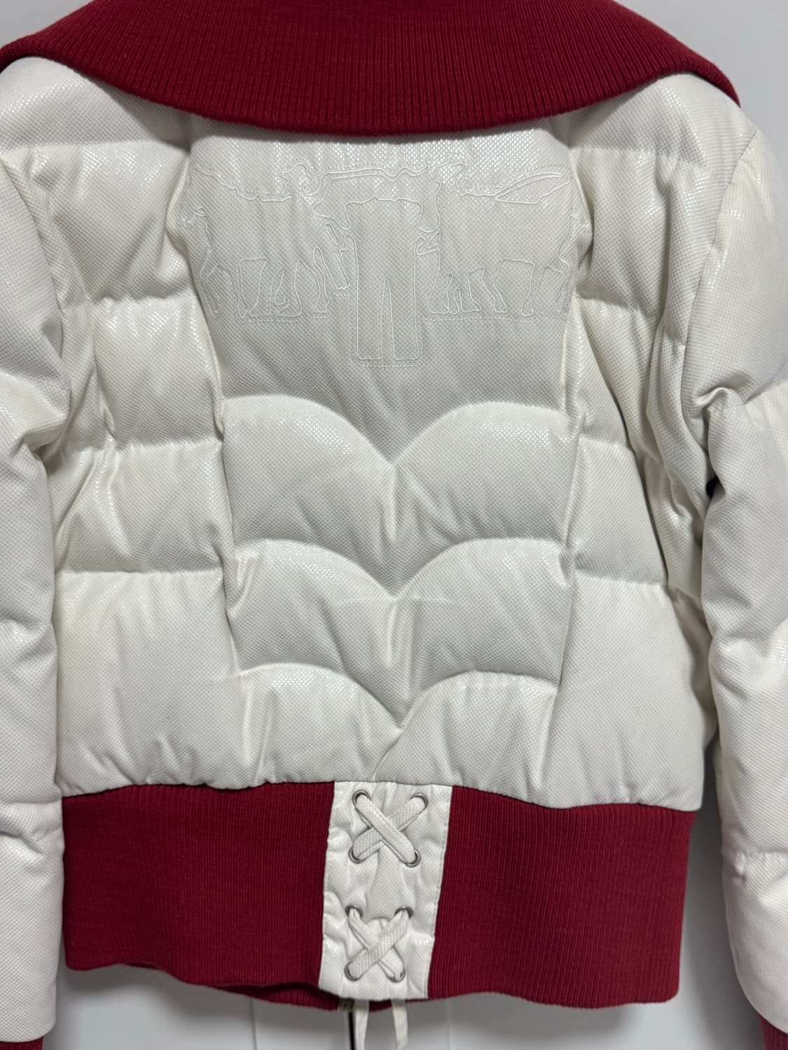 리바이스 빈티지 크롭 패딩 상품이미지3