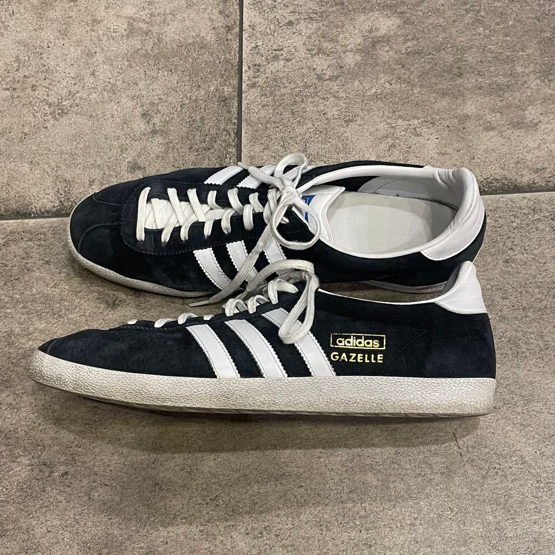 [택포] 아디다스 가젤 검흰 270 상품이미지2