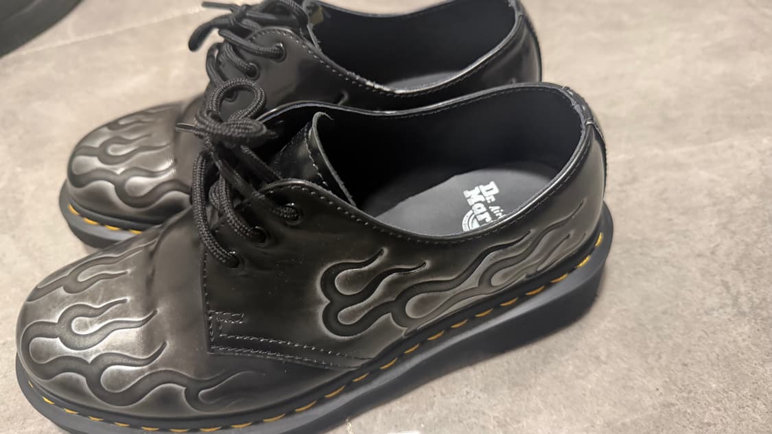 닥터마틴 1461 인페르노 250(UK6) 상품이미지5
