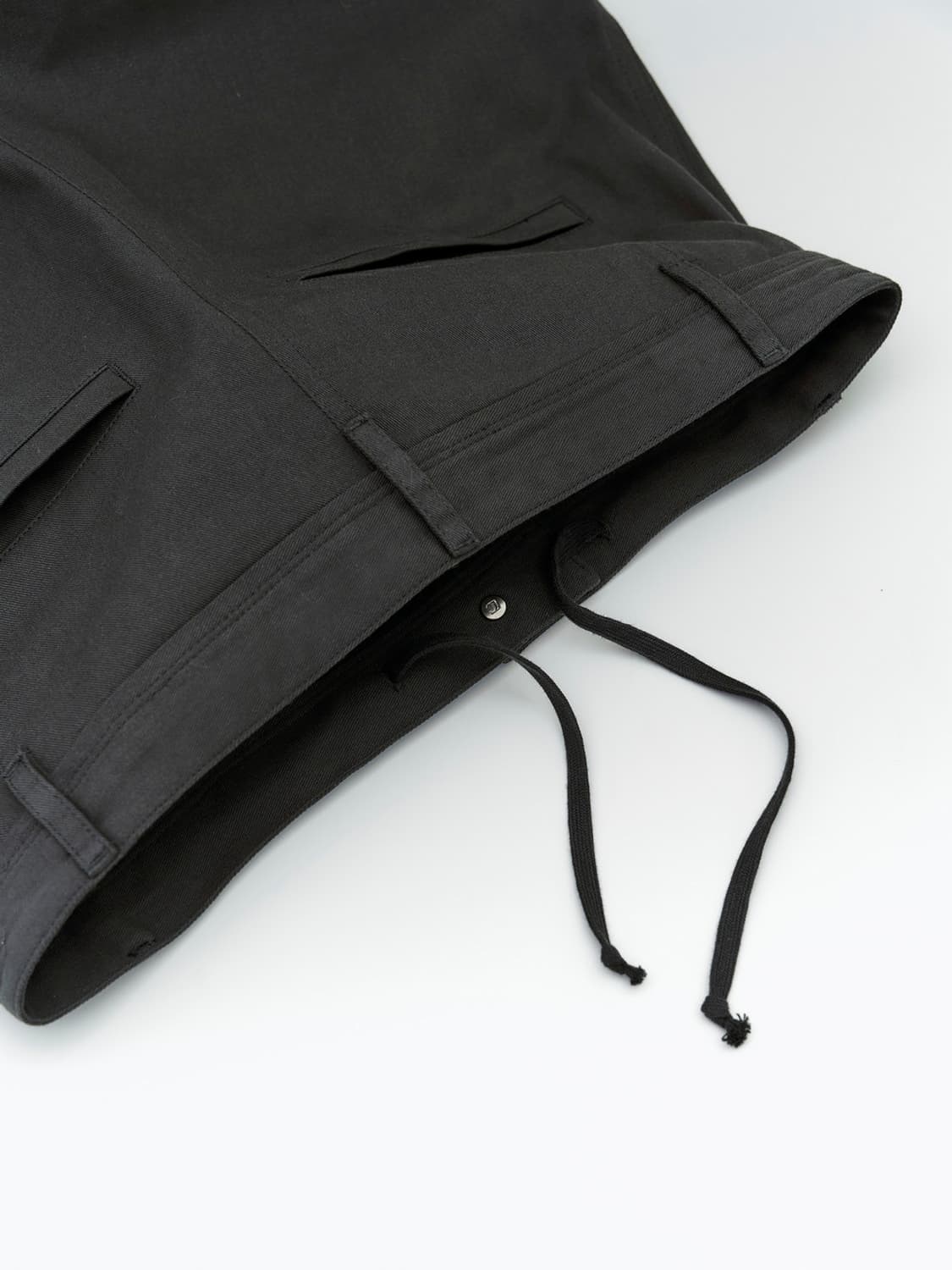 DRAWSTRING COTTON PANTS CC 상품이미지5