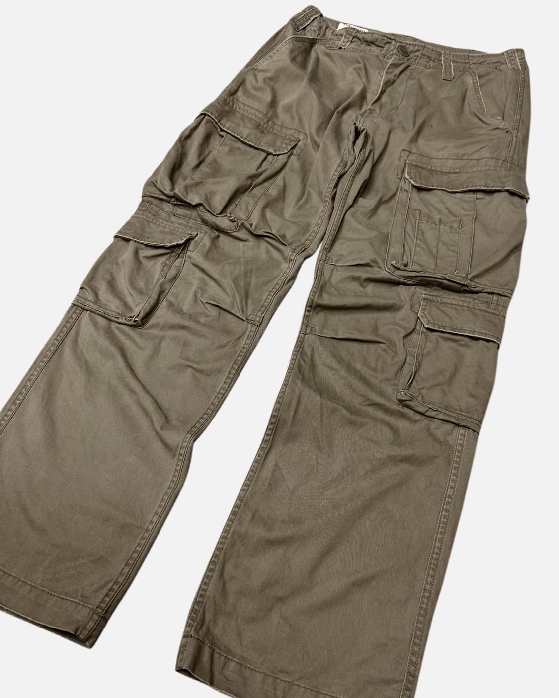 RCC vintage khaki cargo pants 상품이미지5