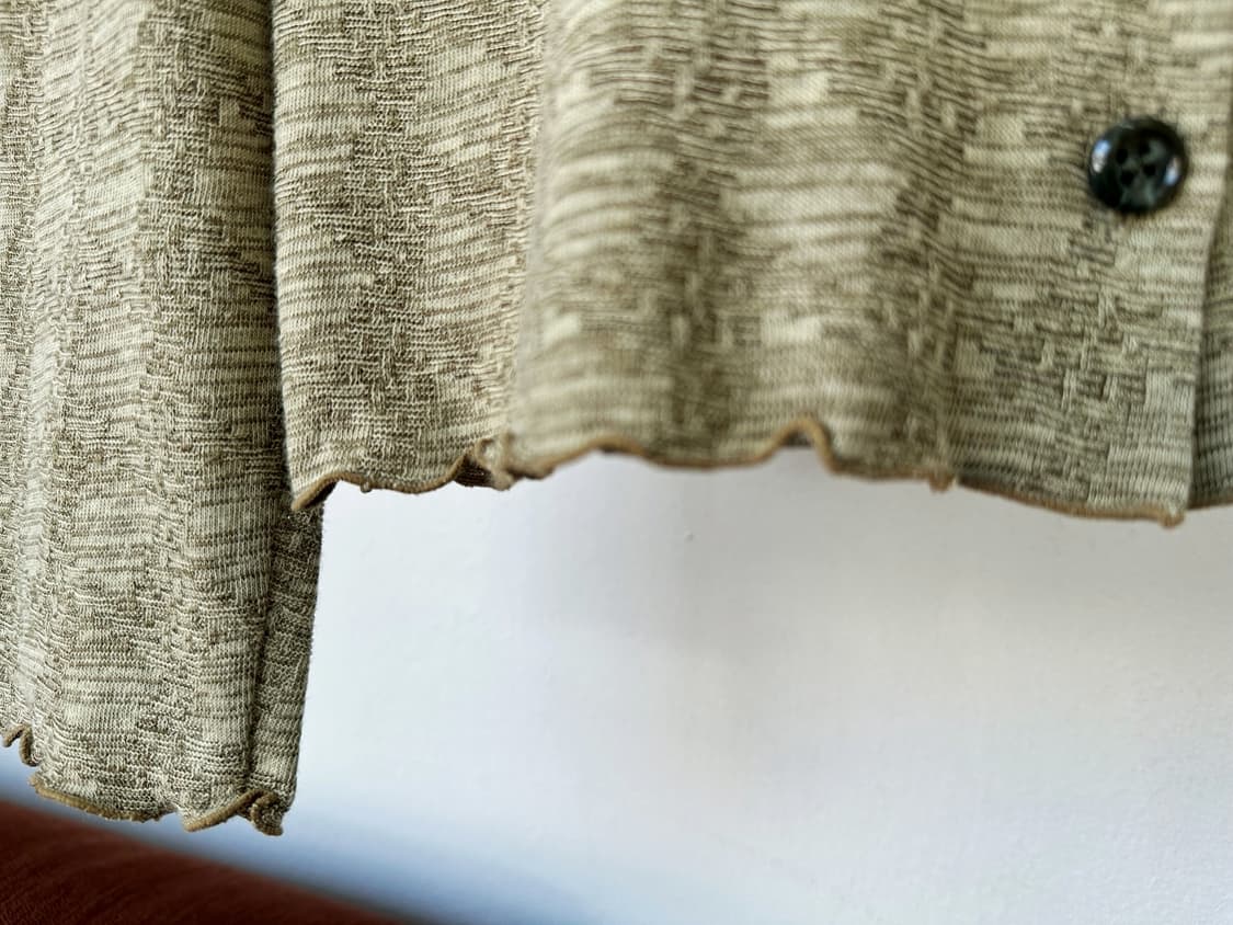 Jacquard patterned cardigan 상품이미지8