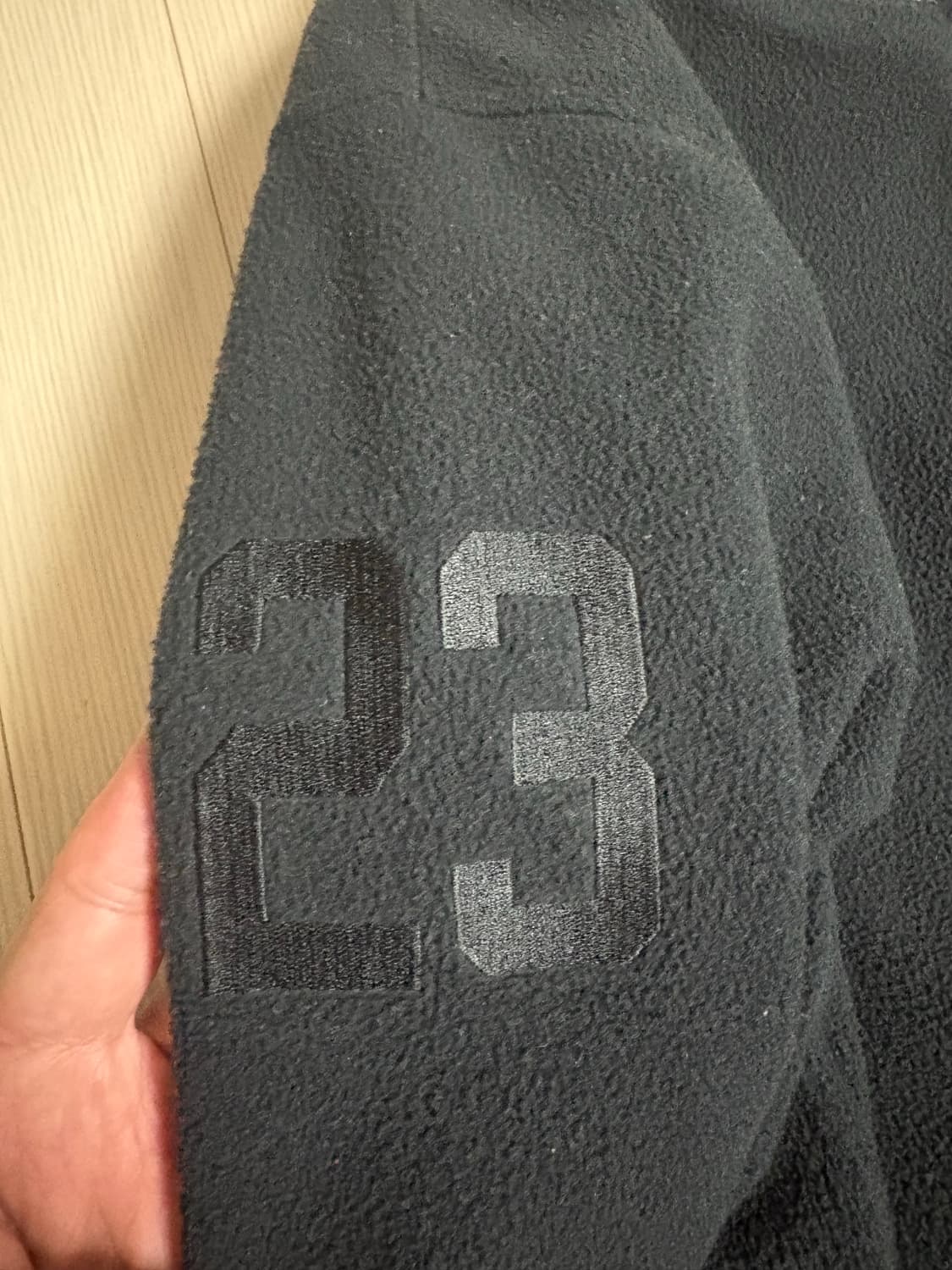 조던 빈티지 야구 점퍼 M 상품이미지2