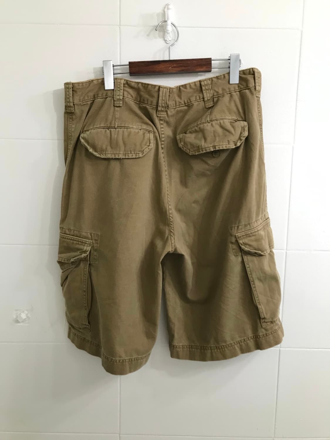 스윙잉서울 홍대 빈티지 카키 브라운 히피 스트릿 코디 세트 상품이미지6