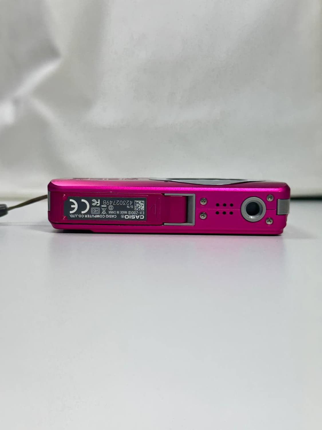 토모토모✧･ﾟCasio exilim 카시오 엑슬림 ex-z80 디카 상품이미지10