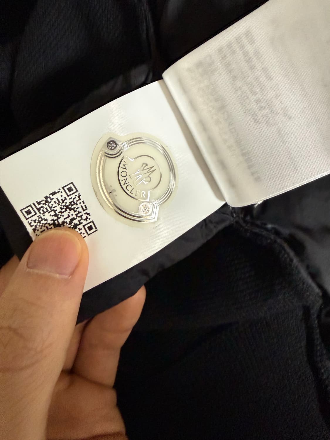 몽클레어 니트패딩 96(L) 상품이미지5