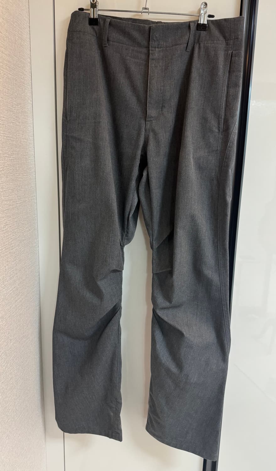 포스트 아카이브 팩션 7.0 라이트 셋업 (차콜) 상품이미지3