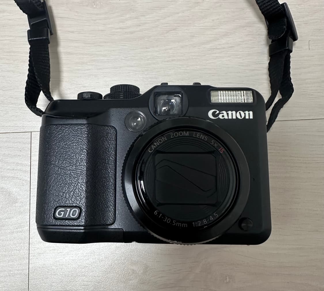 Canon powershot G10 상품이미지3