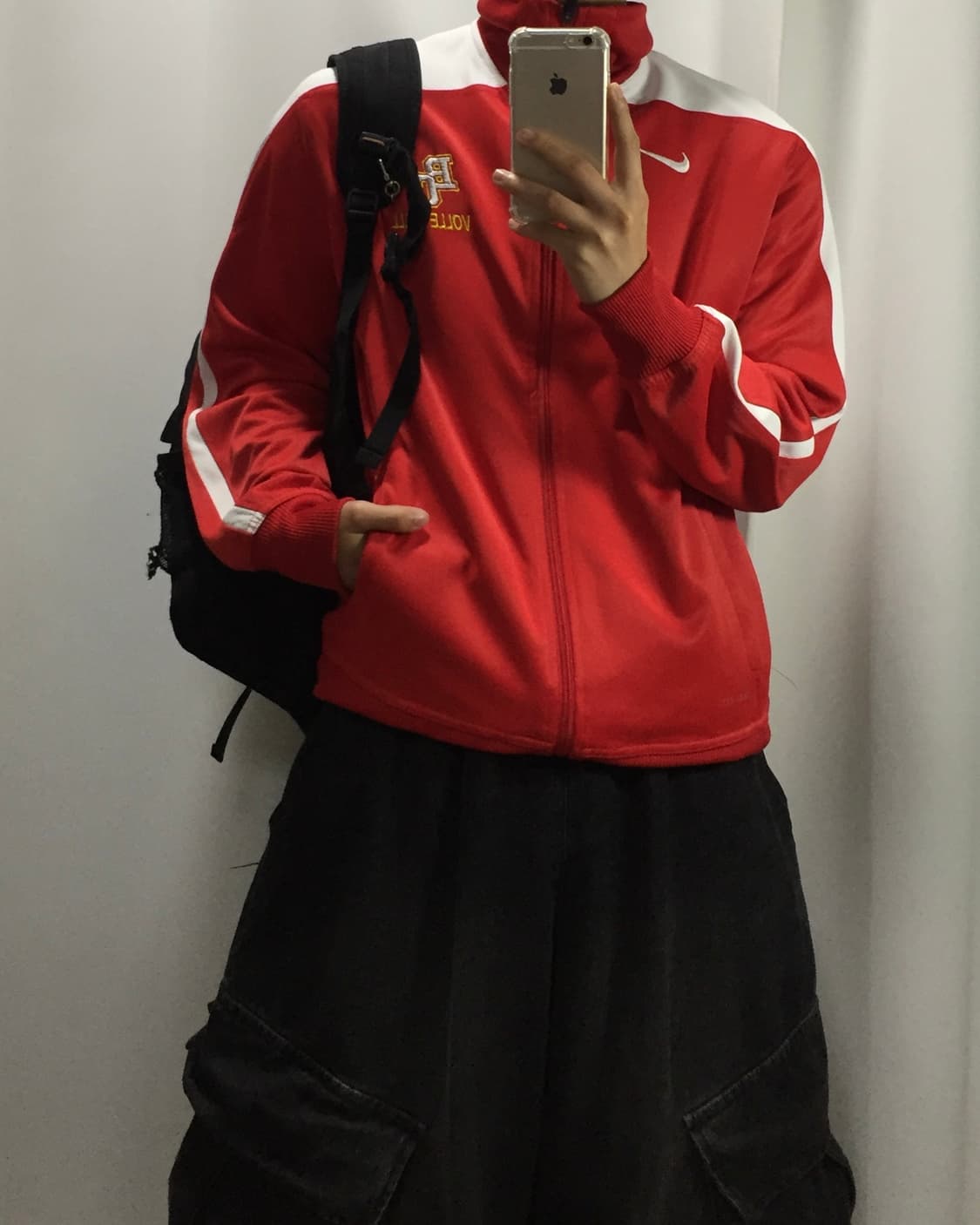 Nike 나이키 올드스쿨 팀 배색 져지 상품이미지1