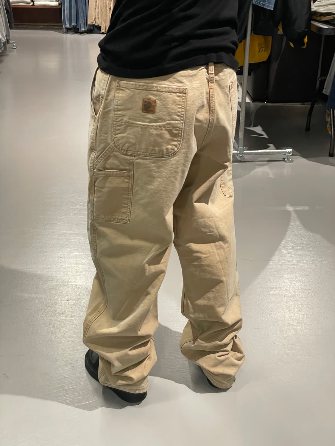 칼하트 된장 카펜더 팬츠   상품이미지3