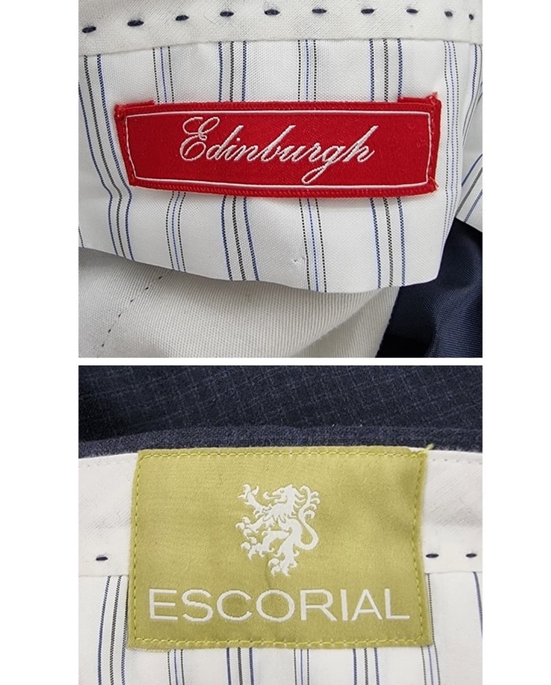 Edinburgh & ESCORIAL 상품이미지8