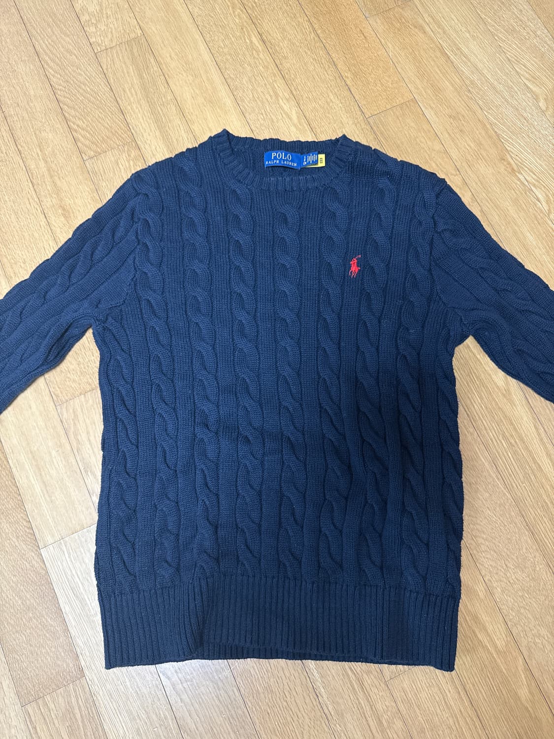 폴로 랄프 로렌 니트 상품이미지1