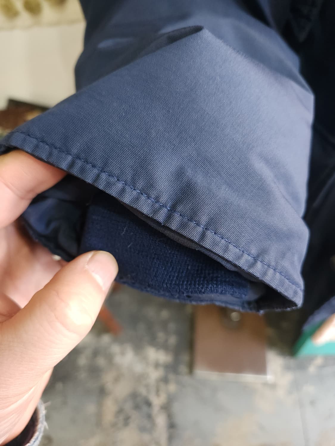 울리치 아크틱 다운 점퍼

 상품이미지9