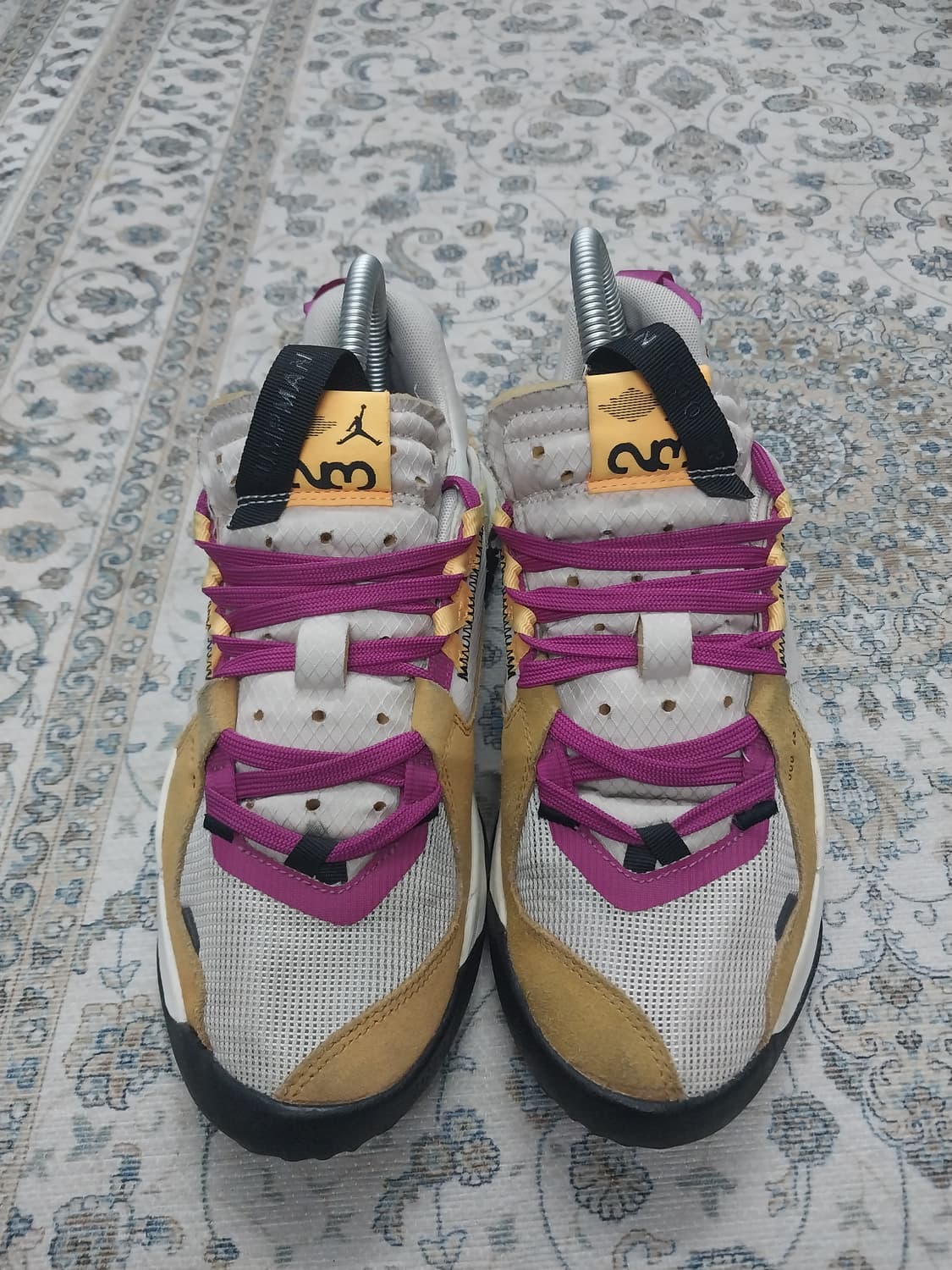 나이키 조던 델타 처트니 오레우드 245mm 상품이미지1