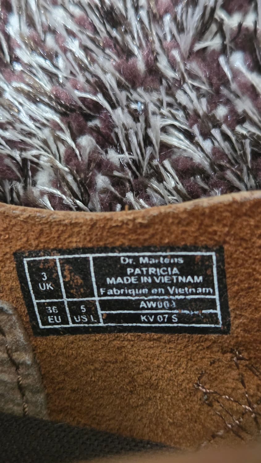 닥터마틴 패트리샤  상품이미지5