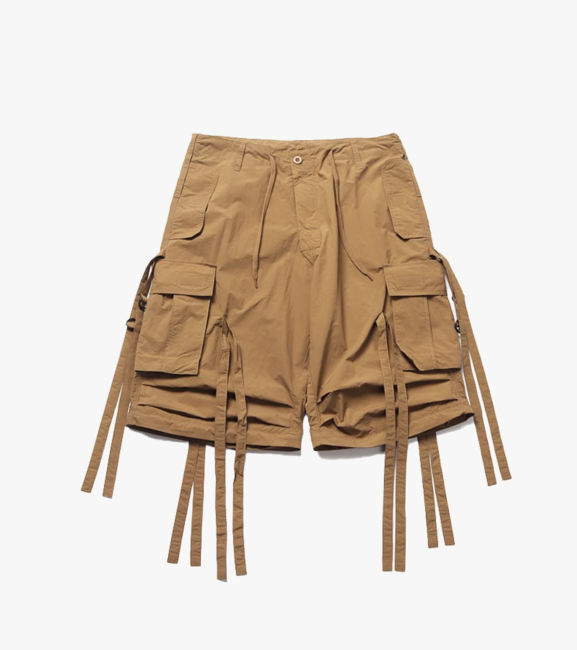 HOUSTON - 23SS TECHNO NYLON PANTS 상품이미지10