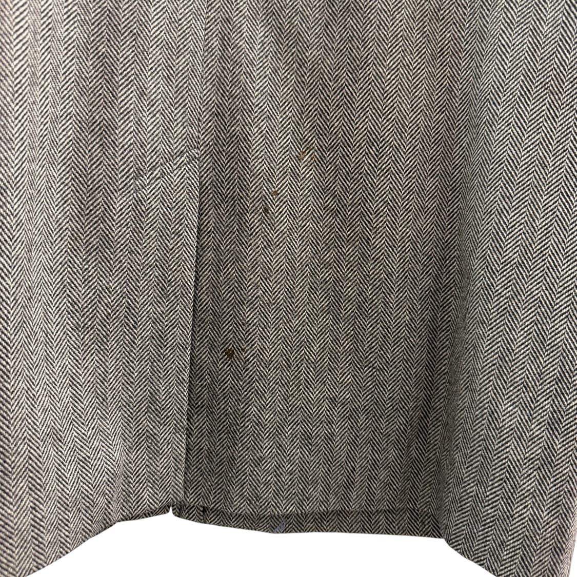 [M] 타미힐피거 해링본 코트 상품이미지6