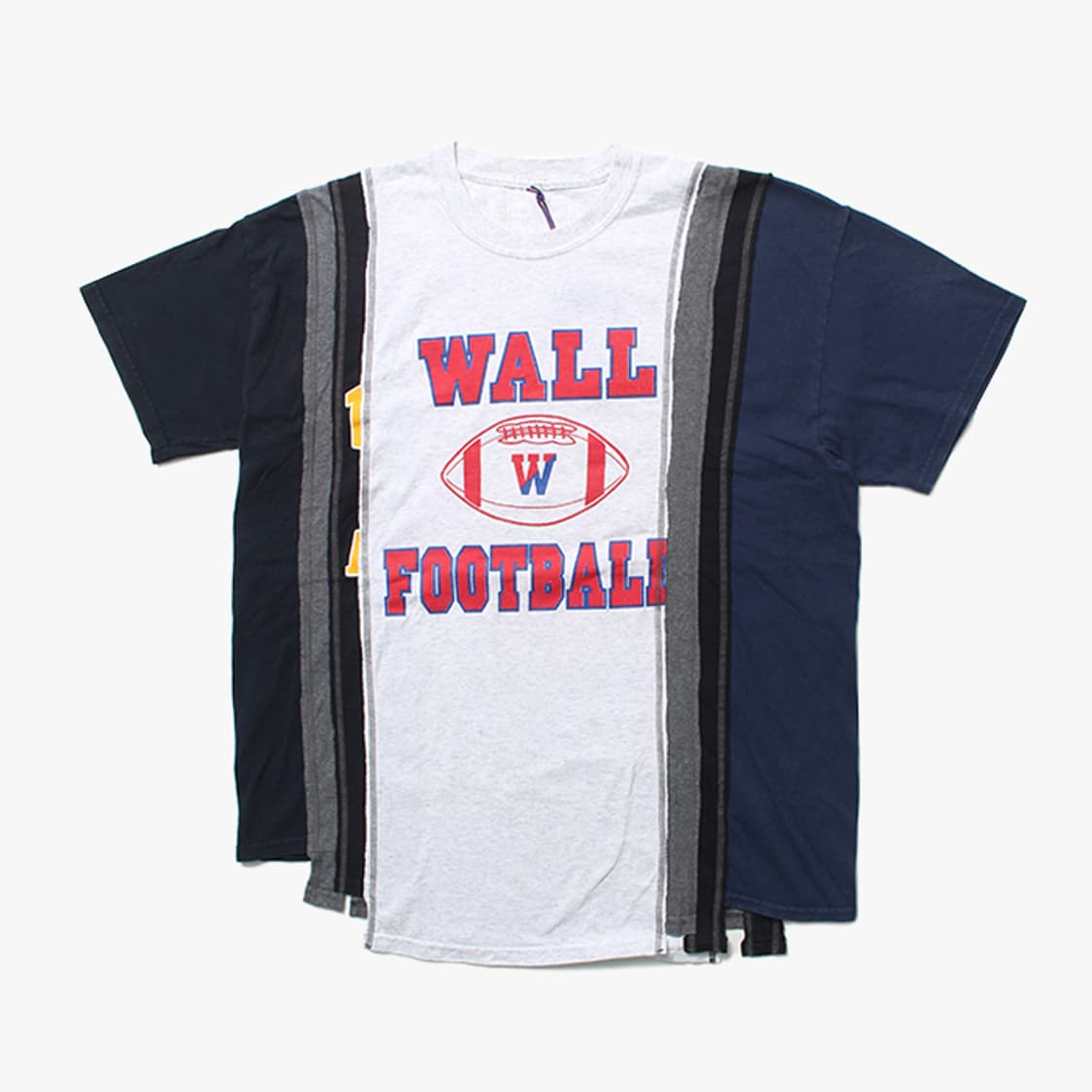  (새상품) Needles "Rebuild T-Shirts" 상품이미지1