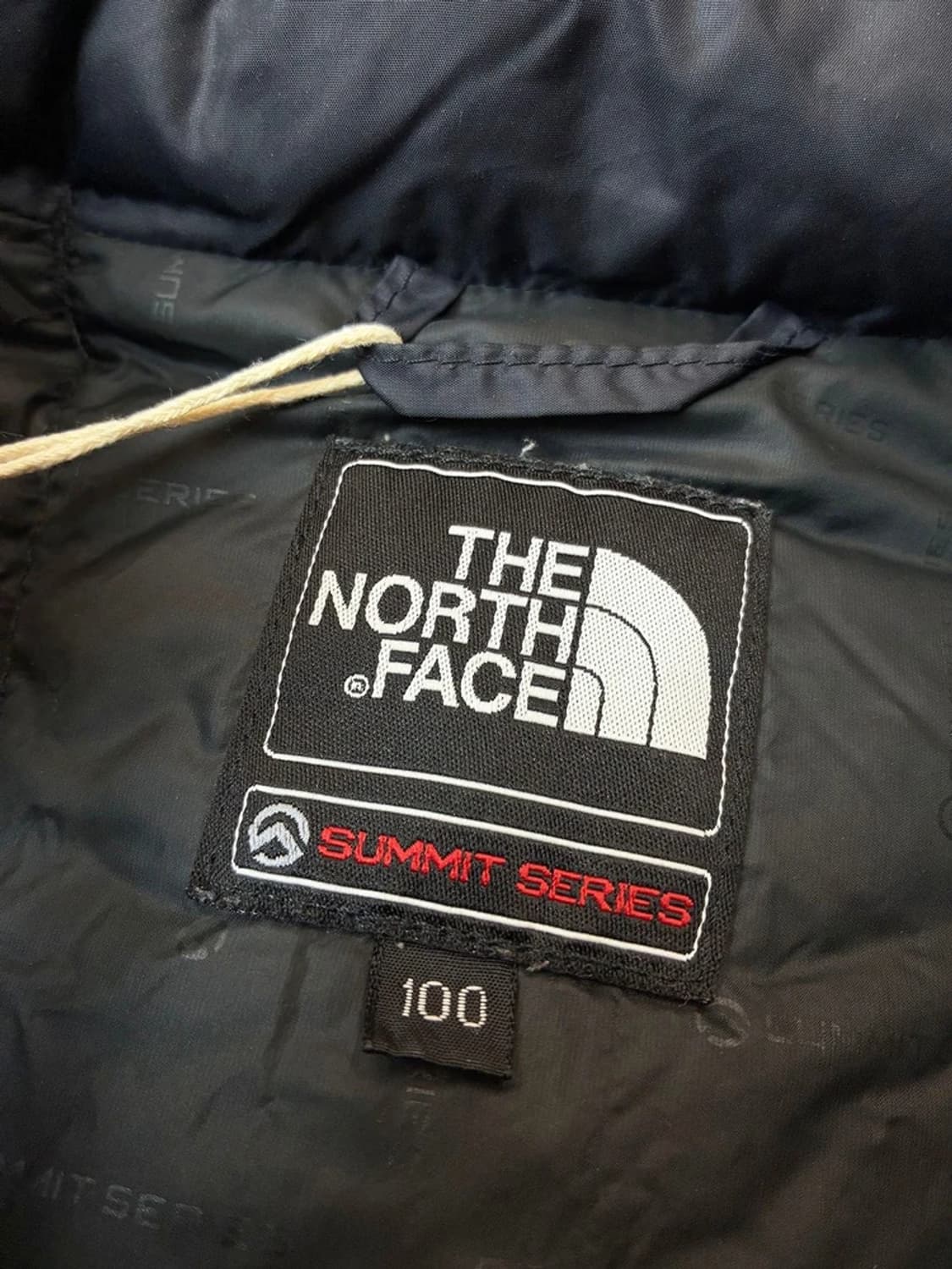 노스페이스 00's 800 써밋 시리즈 구스다운 패딩 PN6109 상품이미지9