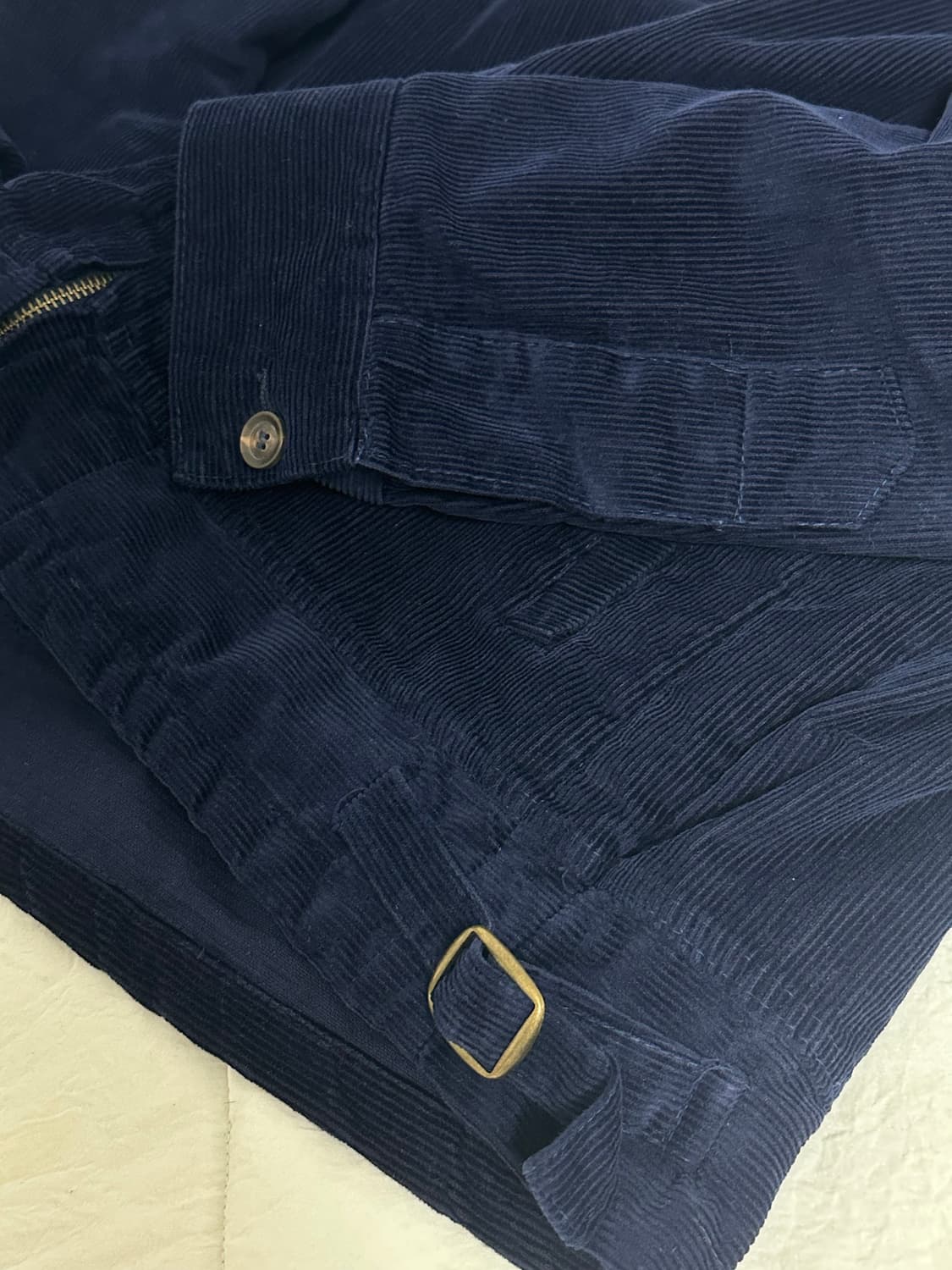 ffa 복각 코듀로이 자켓 텍사스 라지 상품이미지4