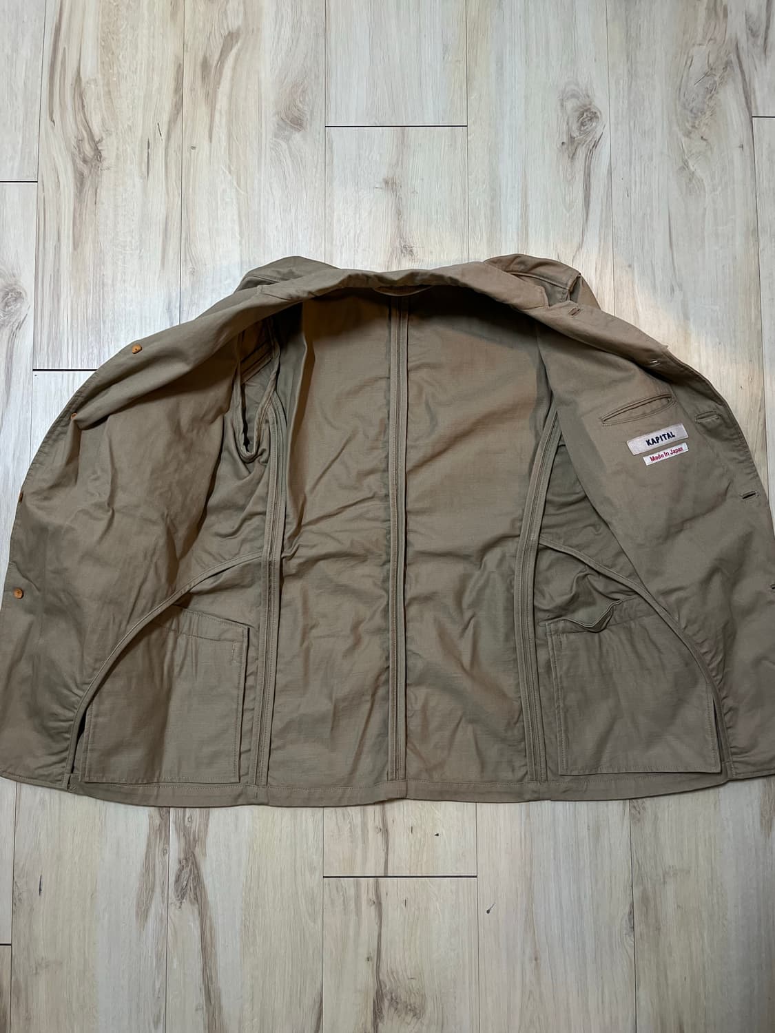 올드 캐피탈 자켓 상품이미지3