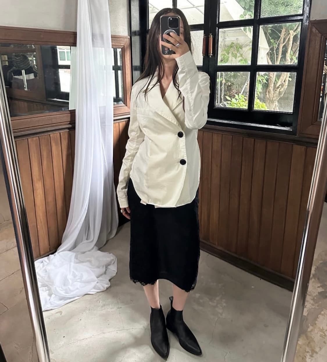 TAKESHI KOSAKA BY Y’S jacket 상품이미지3