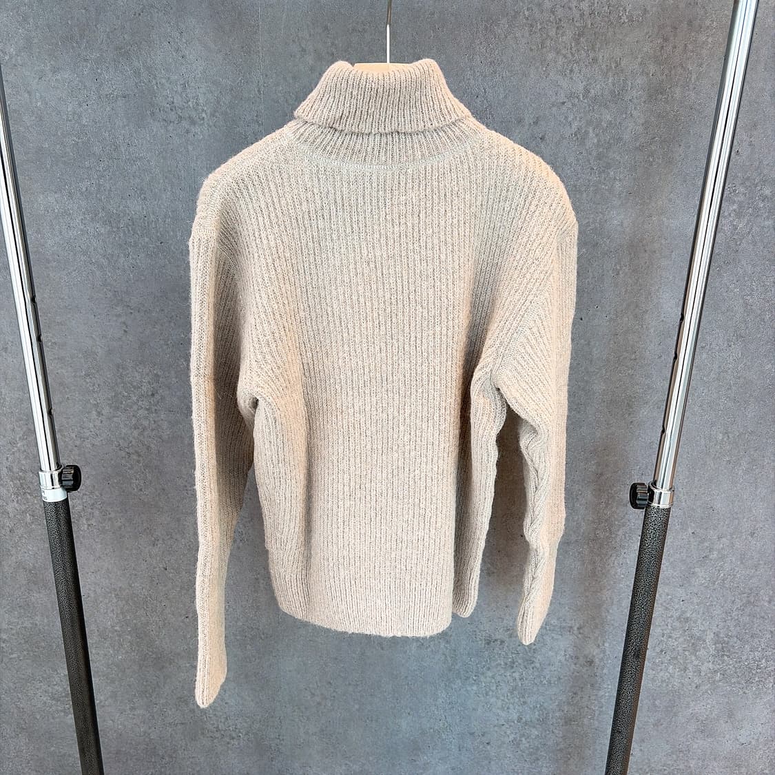 (정품/새상품) OUR LEGACY 아워레가시 남성 롤넥 니트 상품이미지3