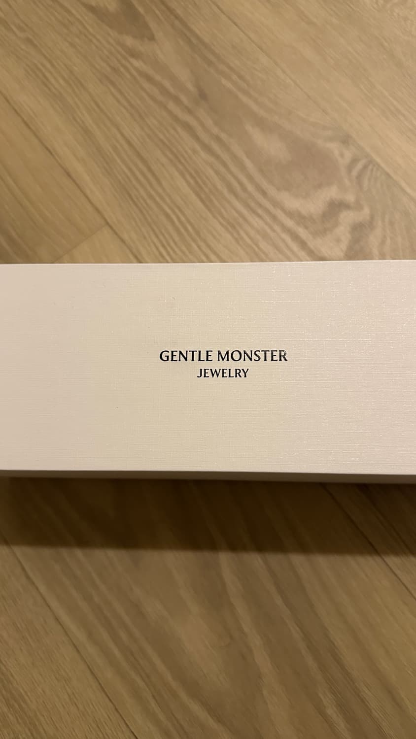 젠틀몬스터 캐럿02 새상품  상품이미지5